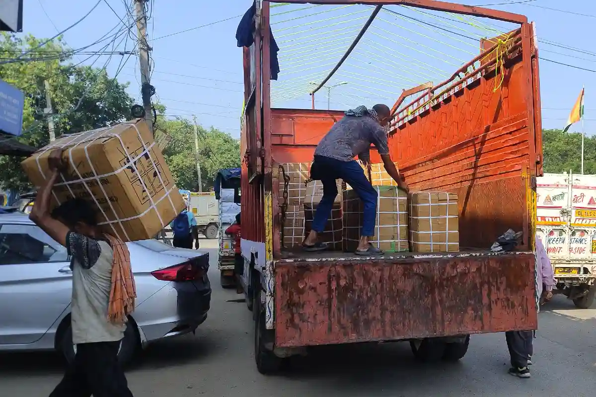part truck load transport